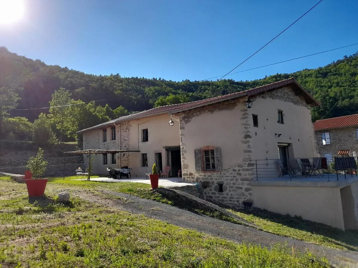 Maison De Nant Vorey