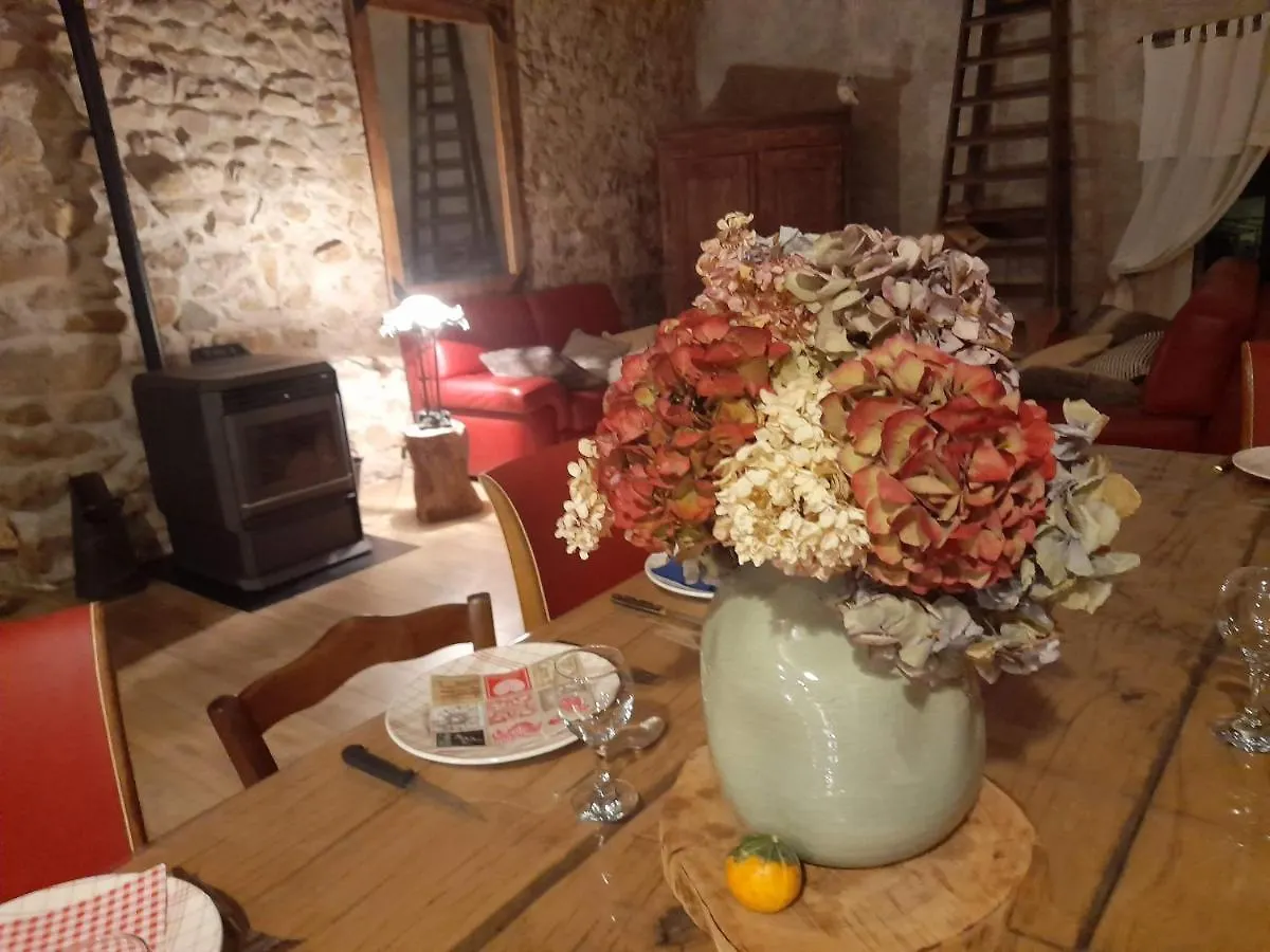 Maison De Nant Vorey