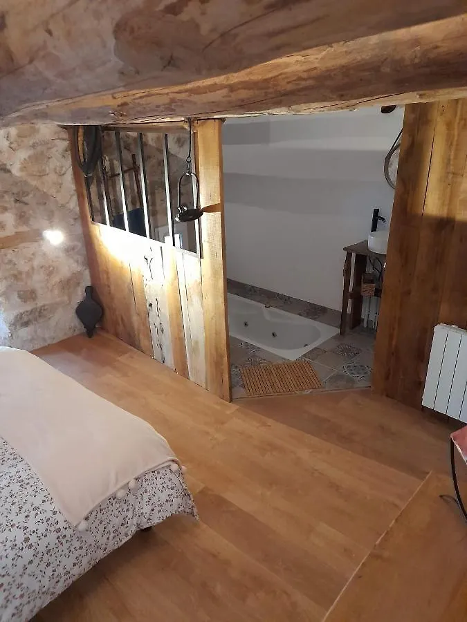 Maison De Nant Vorey Bed & Breakfast
