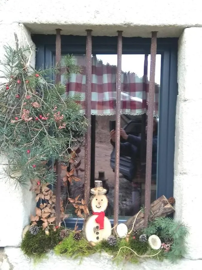 Bed & Breakfast Maison De Nant Vorey France