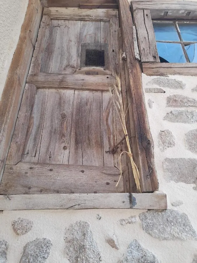Maison De Nant Vorey