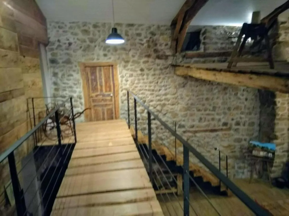 Maison de Nant Vorey 0*,