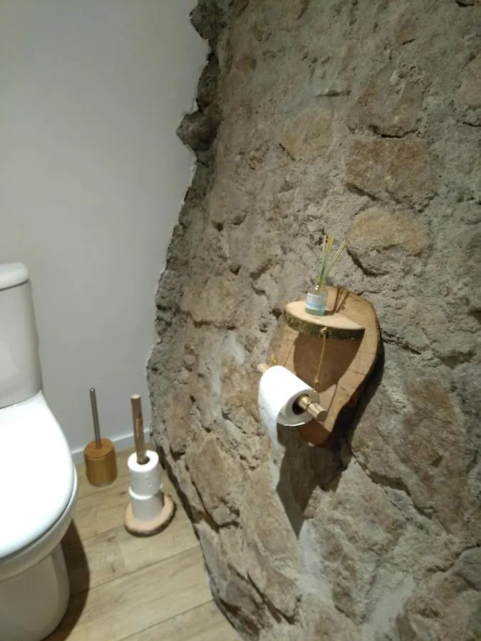 Bed & Breakfast Maison De Nant Vorey