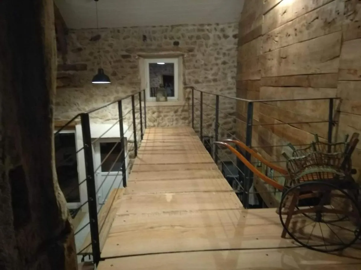 Maison De Nant Vorey Bed & Breakfast