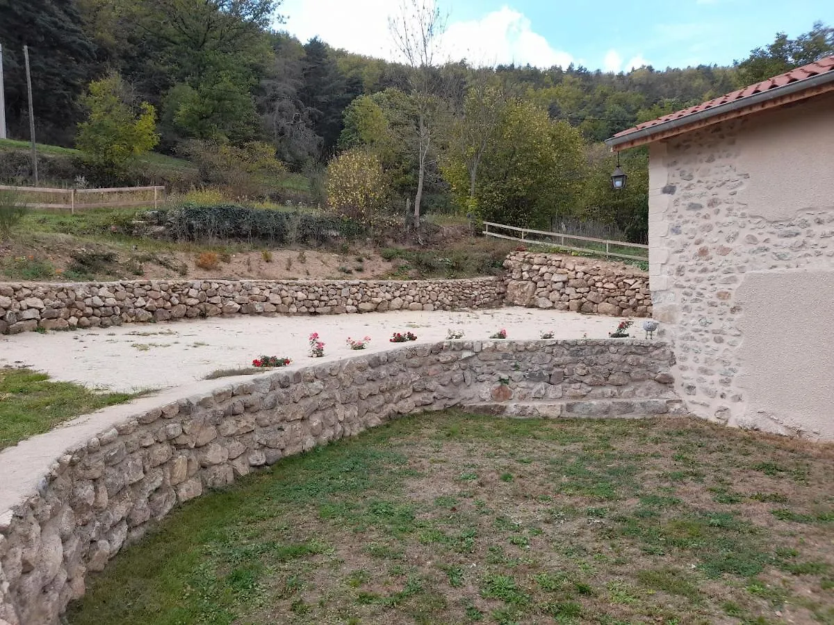 Maison De Nant Vorey