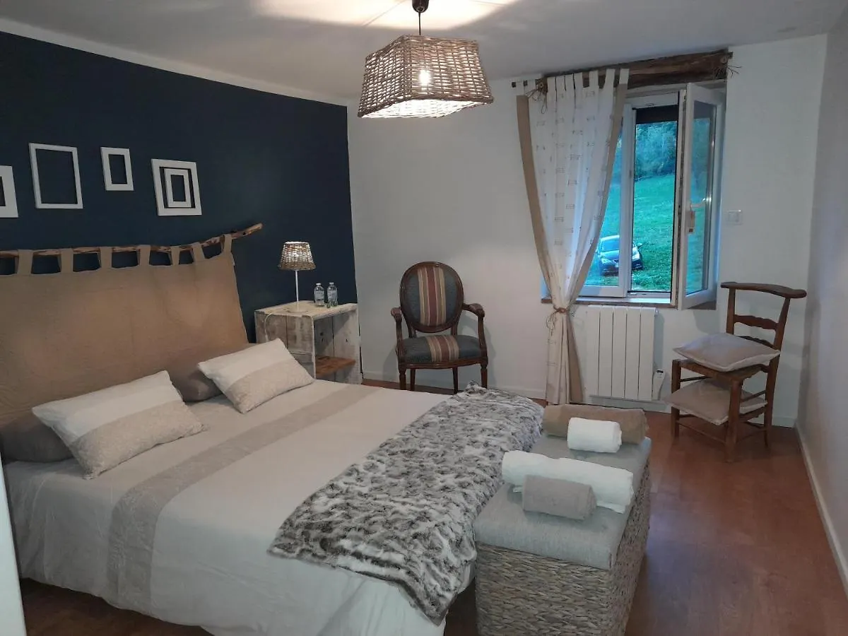Maison De Nant Vorey 0*,