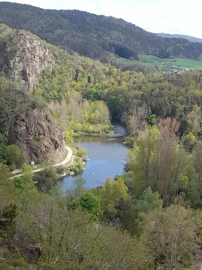 Maison De Nant Vorey 0*,