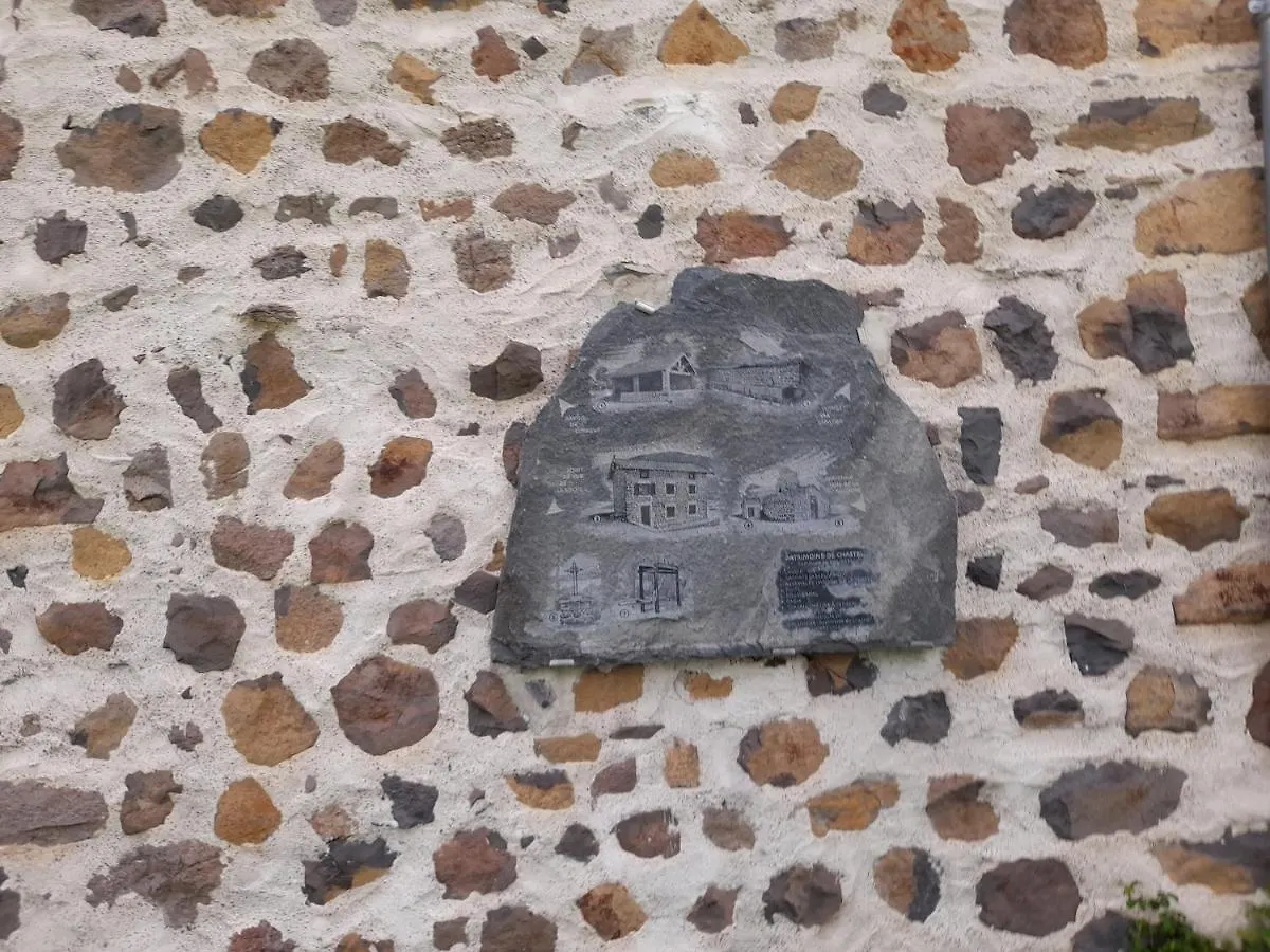 Maison De Nant Vorey France