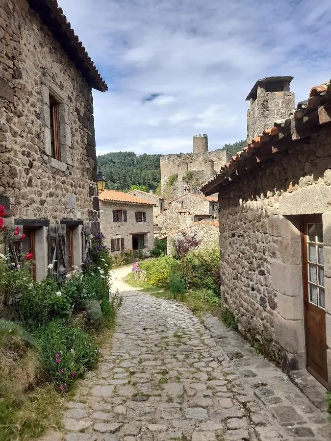 Maison De Nant Vorey France