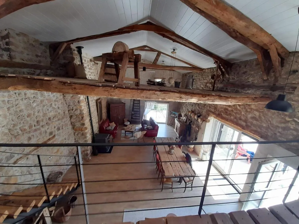 Maison De Nant Vorey Bed & Breakfast