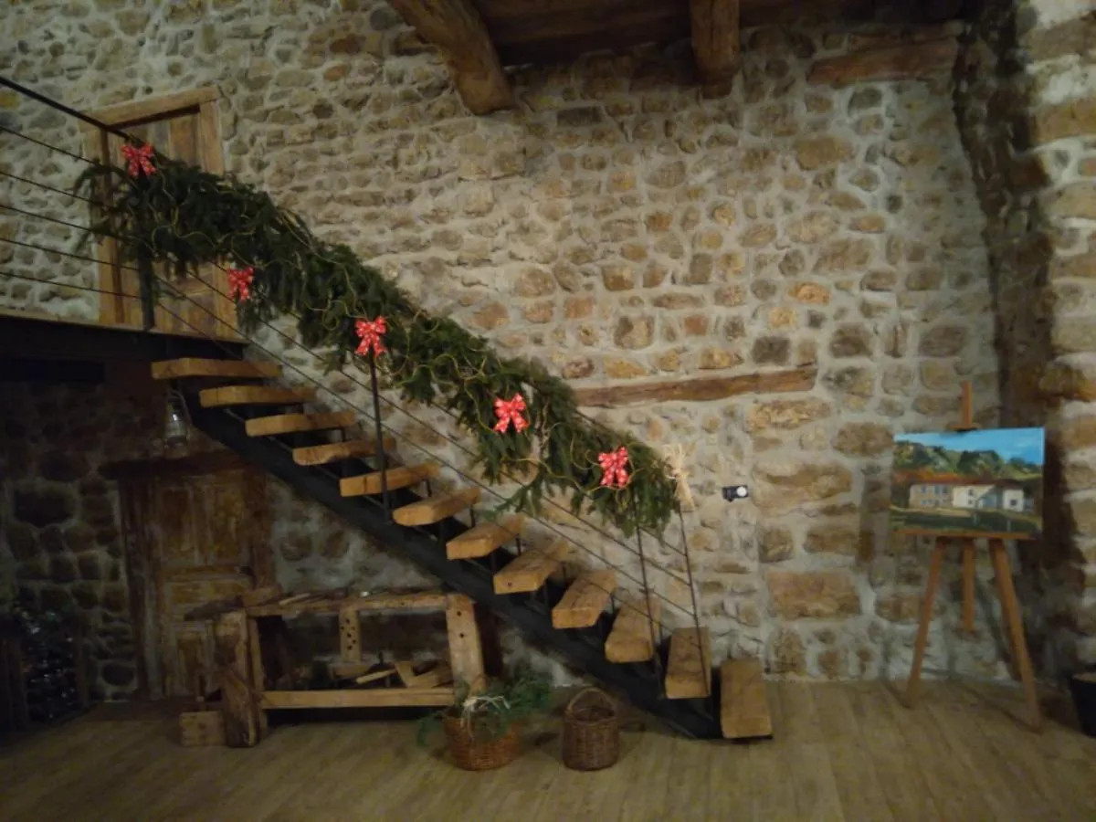 Maison De Nant Vorey France