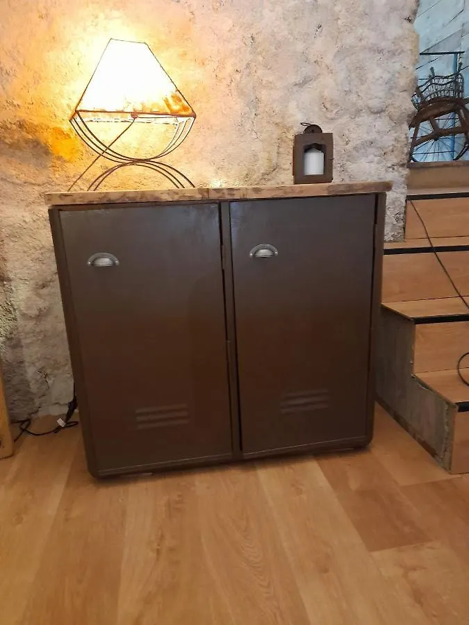 Maison De Nant Vorey 0*,