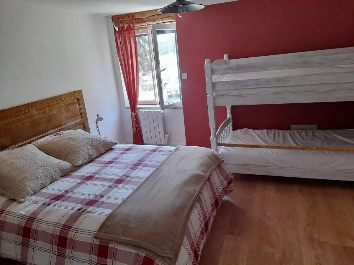 Bed & Breakfast Maison De Nant Vorey France