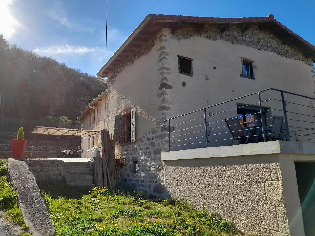 Maison De Nant Vorey
