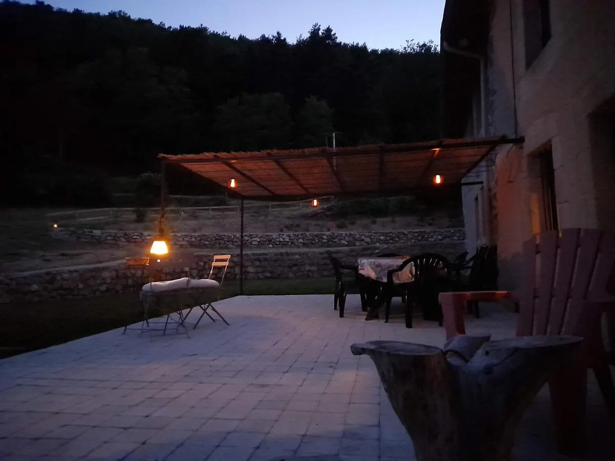 Bed & Breakfast Maison De Nant Vorey