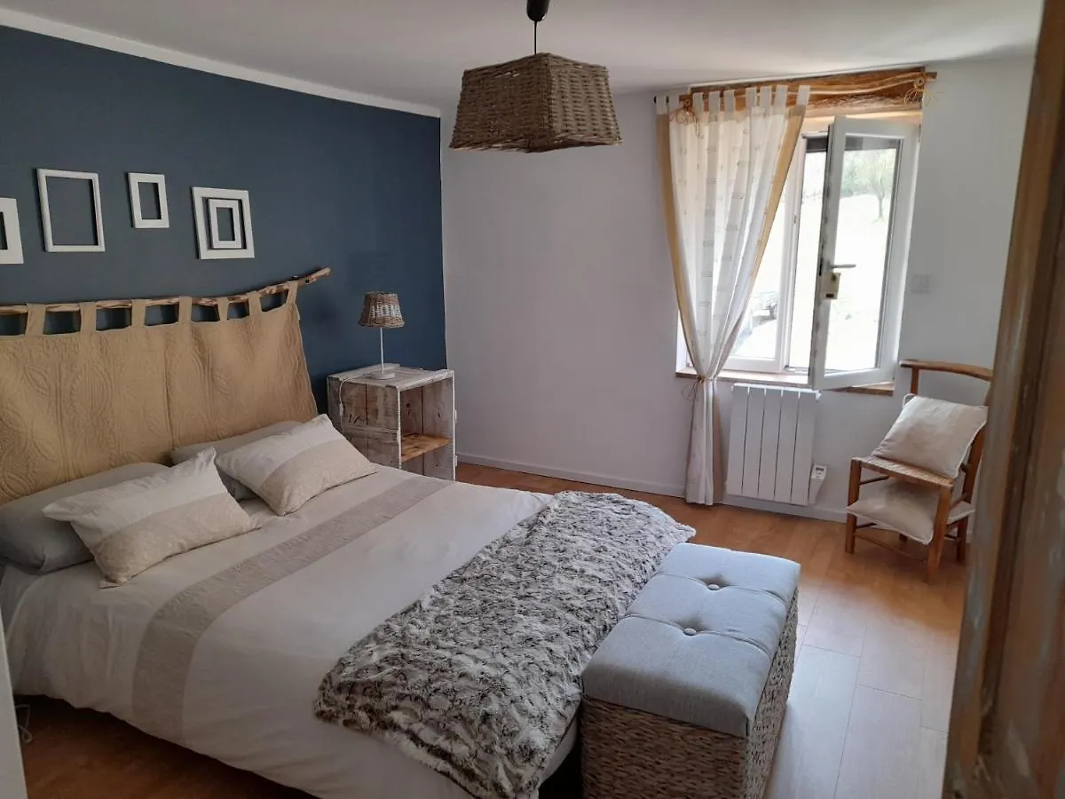 Maison De Nant Vorey Bed & Breakfast