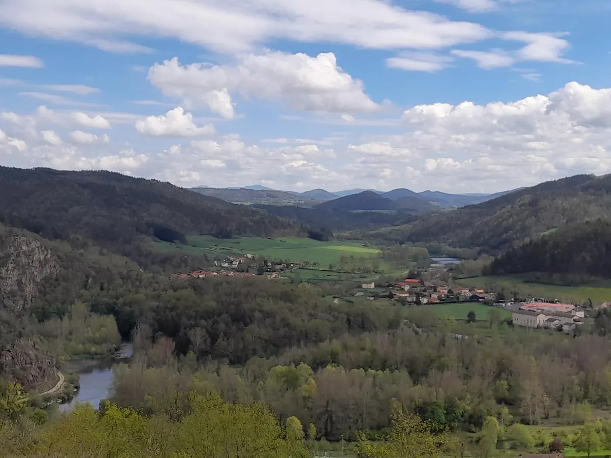 Maison De Nant Vorey France